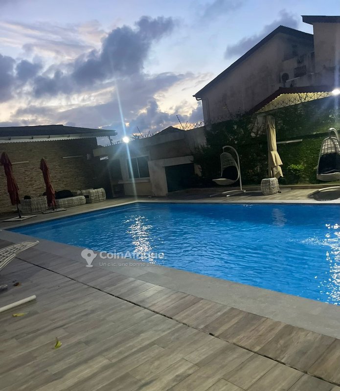 Location villa résidence meublée à Palmeraie