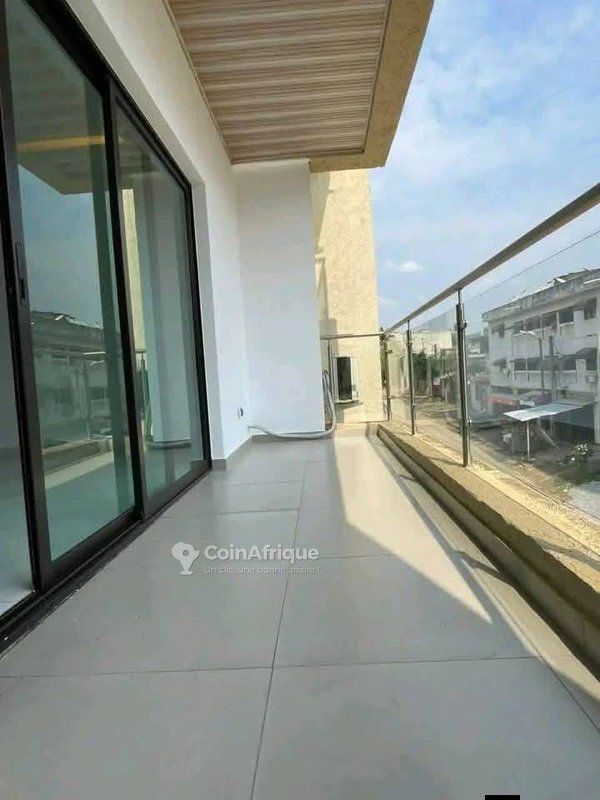 Location appartements 3 pièces - Cocody — photo 4
