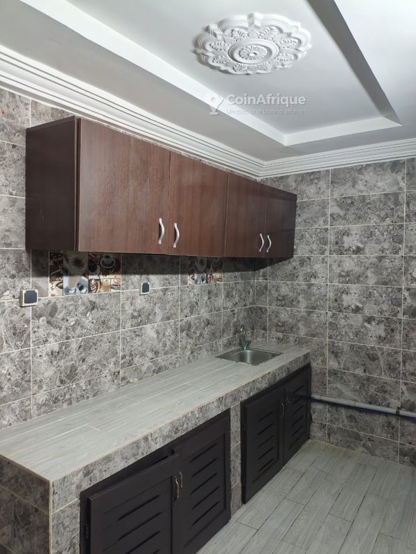 Location appartement neufs 3 pièces à cocody-riviera bonoumin — photo 2