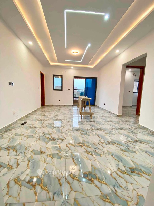location appartements 4 pièces - cocody nouveau chut — photo 5