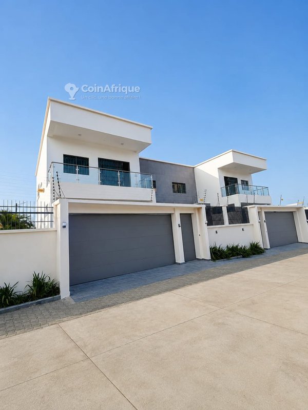 Location villa duplex 7 pièces - Cocody