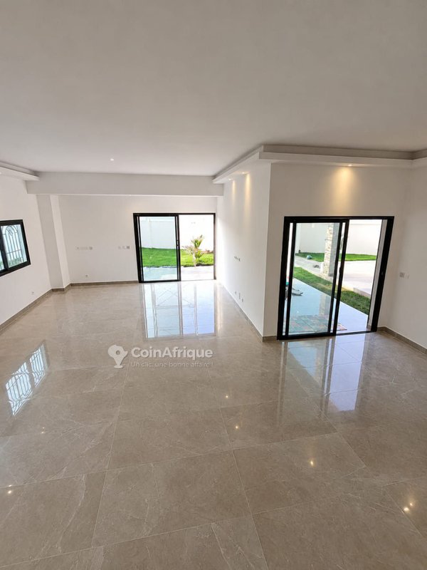 Location villa duplex 7 pièces - Cocody — photo 2