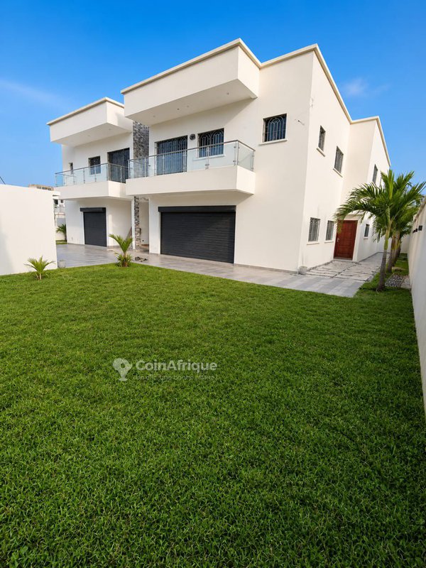 Location villa duplex 7 pièces - Cocody — photo 4