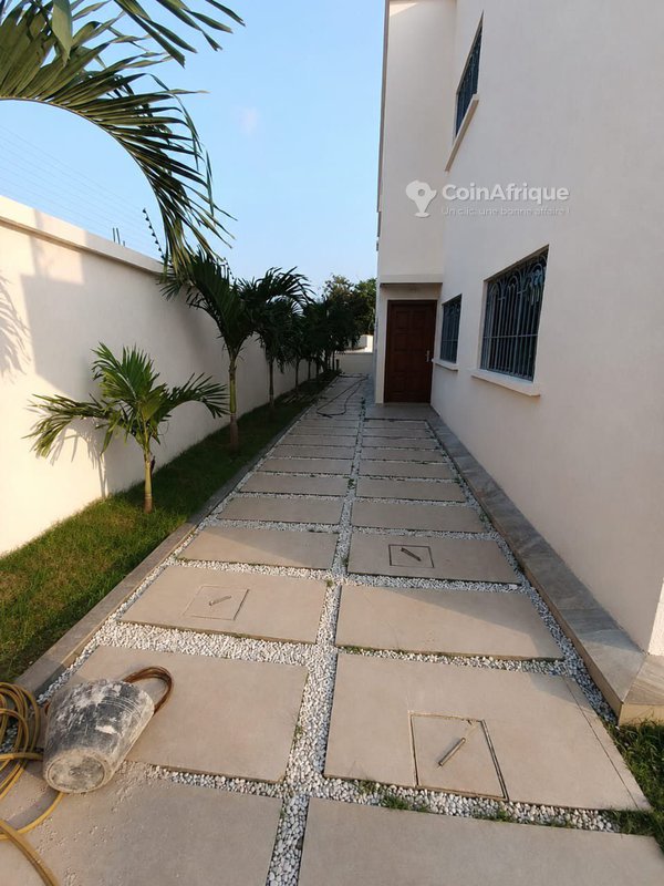 Location villa duplex 7 pièces - Cocody — photo 5