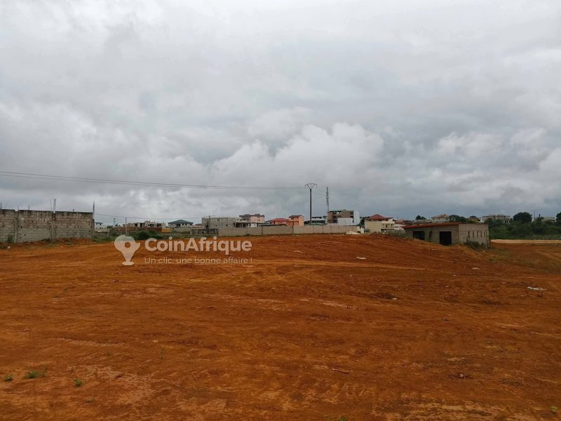 Terrains 400 m² avec acd tf bien placé - yopougon — photo 4