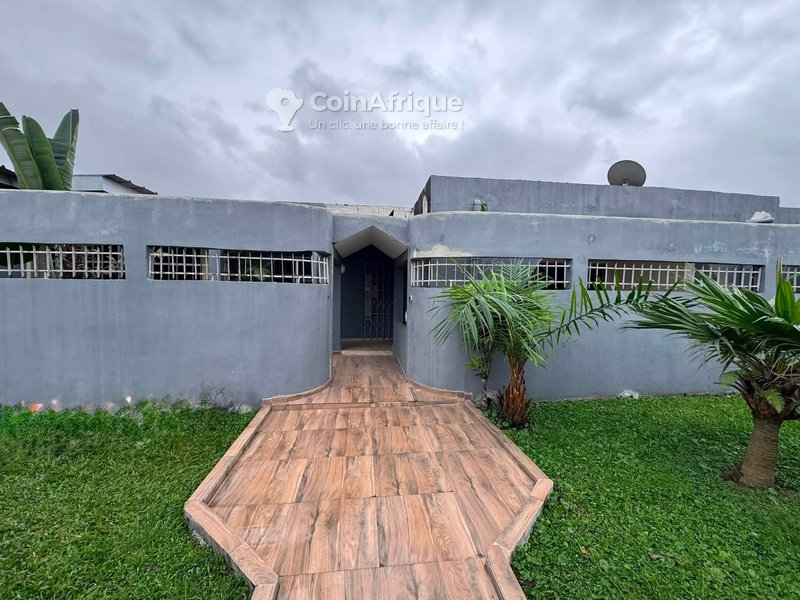 Vente villa 5 pièces à angre sigoci???? angré – sigoci