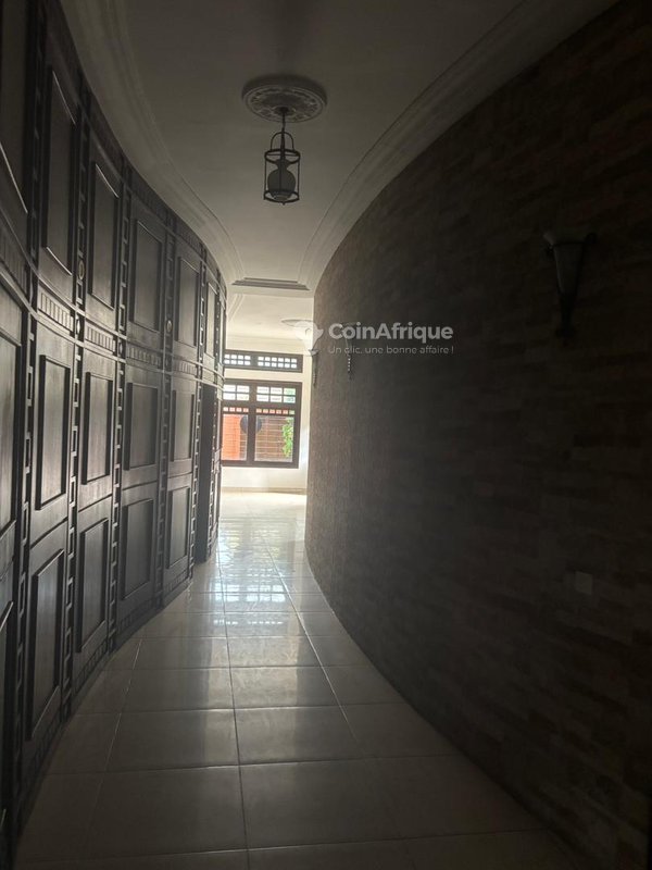 location villa duplex de standing 5 pièces + piscine commune - cocody riviera palmeraie — photo 2