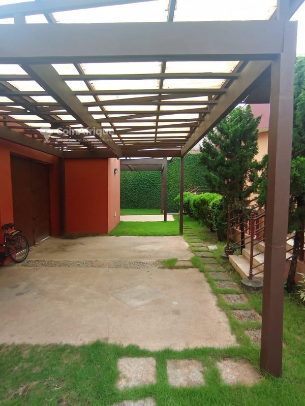 location villa duplex de standing 5 pièces + piscine commune - cocody riviera palmeraie — photo 5
