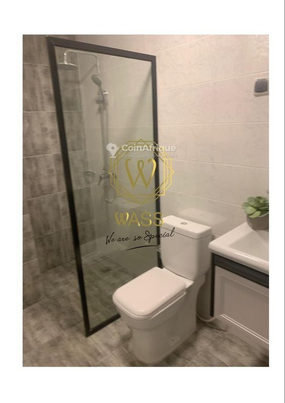 Location appartement meublé 2 - Zone 4