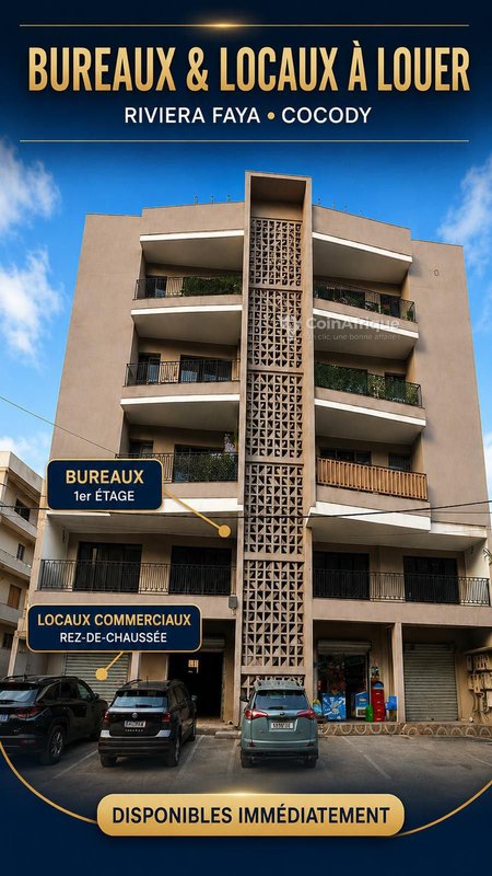 Location Riviera Faya