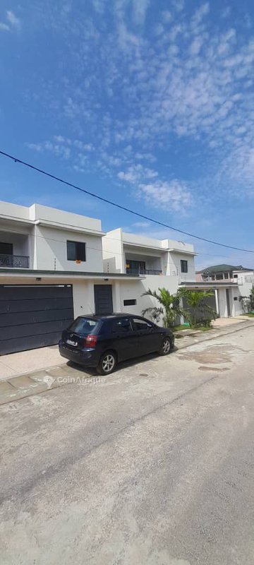 Location villas duplex 7 pièces - Cocody