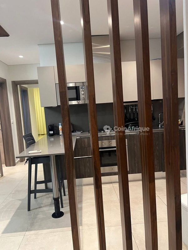 Location appartement meublé 2 pièces - Cactus résidence — photo 2