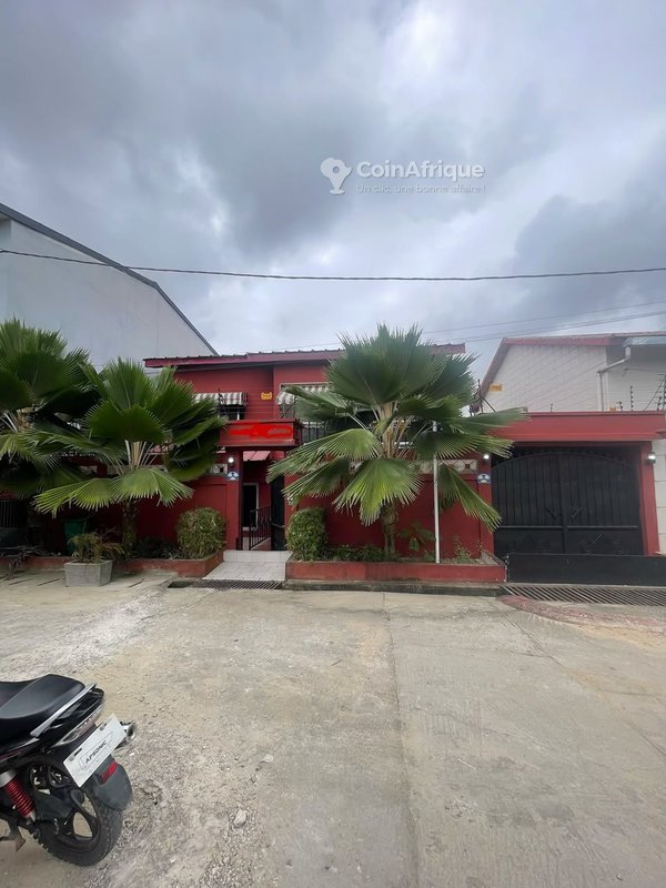 Location villa duplex 5 pièces | Cocody centre sofitel Cocody centre