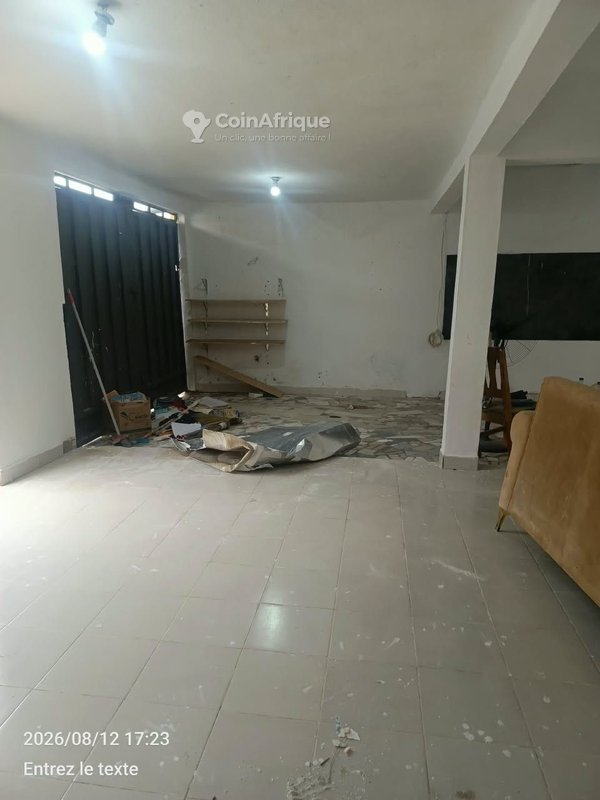 Location villa duplex 4 pièces -,Angré cité gestoci