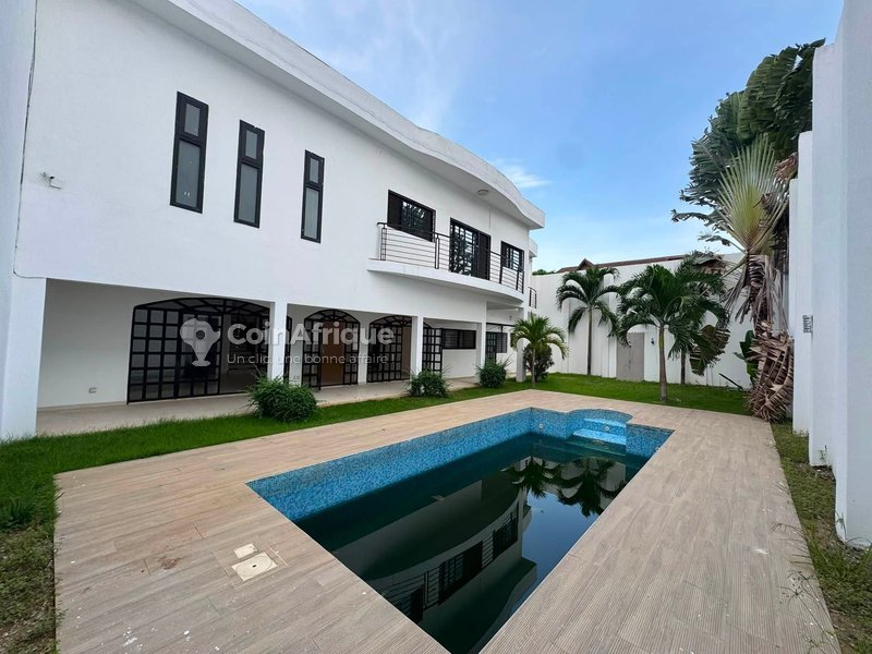 Vente villa duplex6 chambres à la Riviera 4