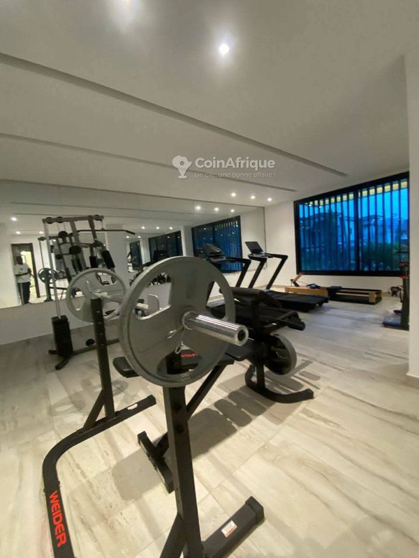 Location apparemments vip riviera m’badon — photo 2