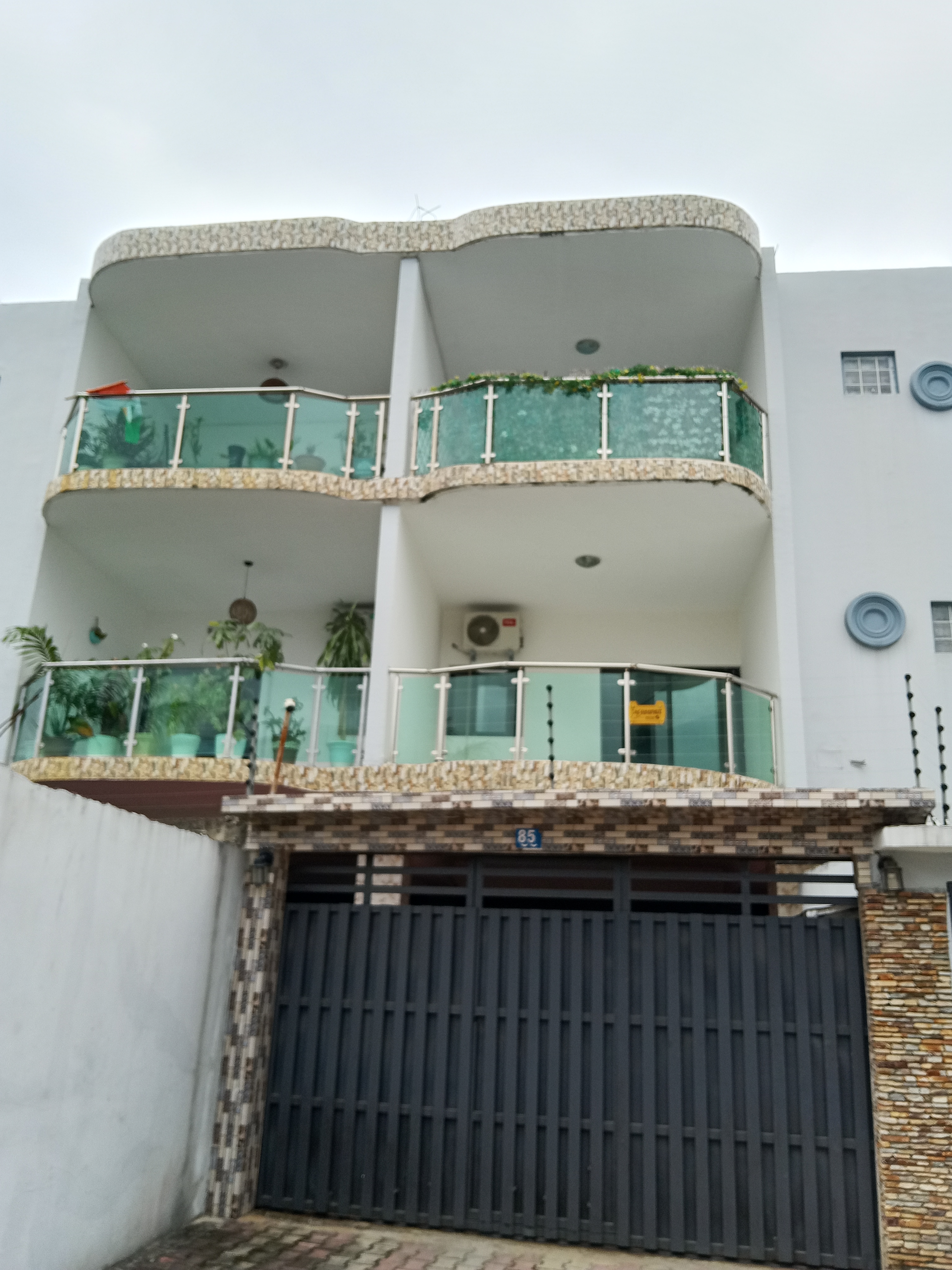 Vente d appartement – Cocody Riviera