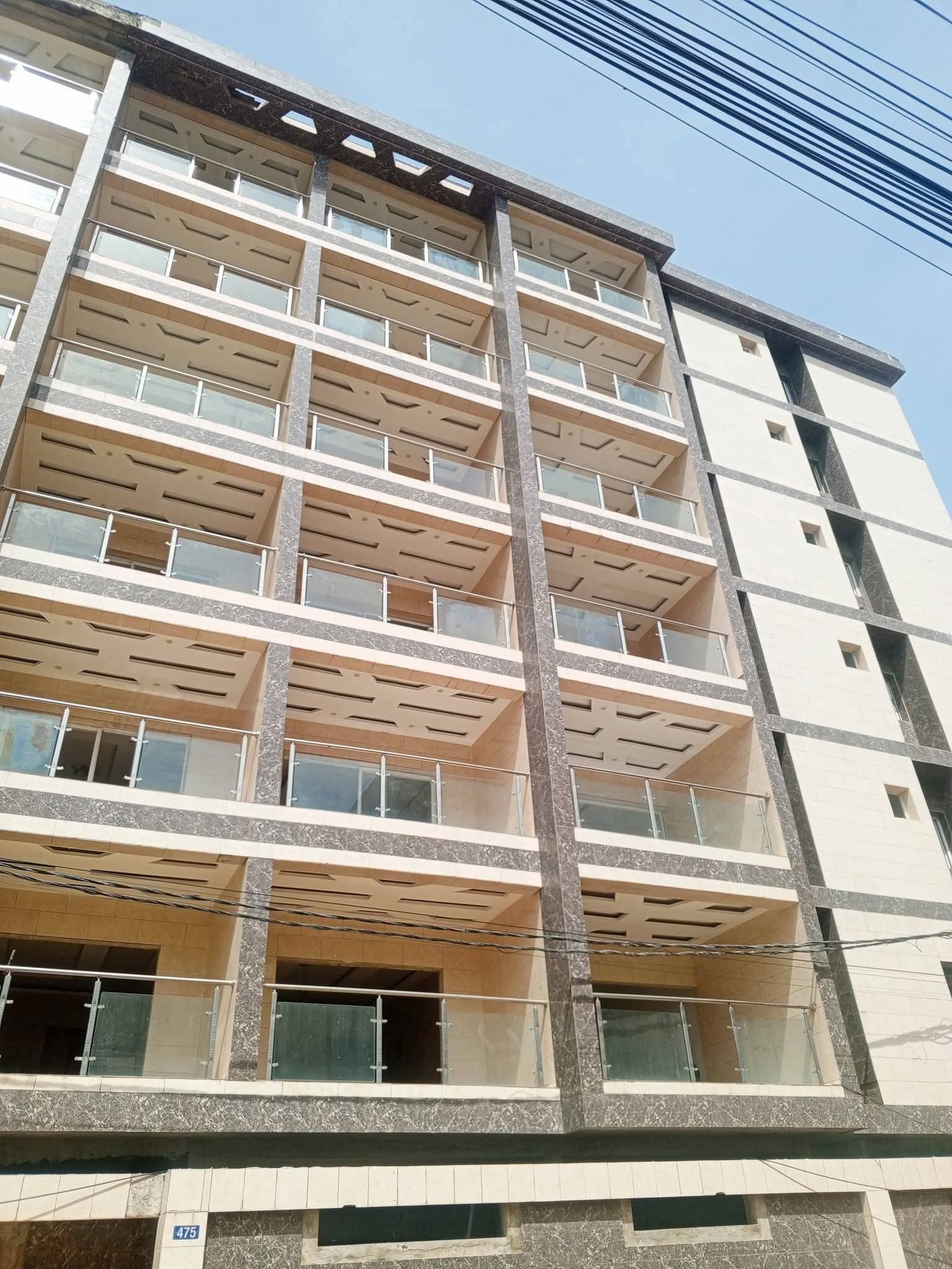 VENTE IMMEUBLE R+6 DE HAUTE GAMME