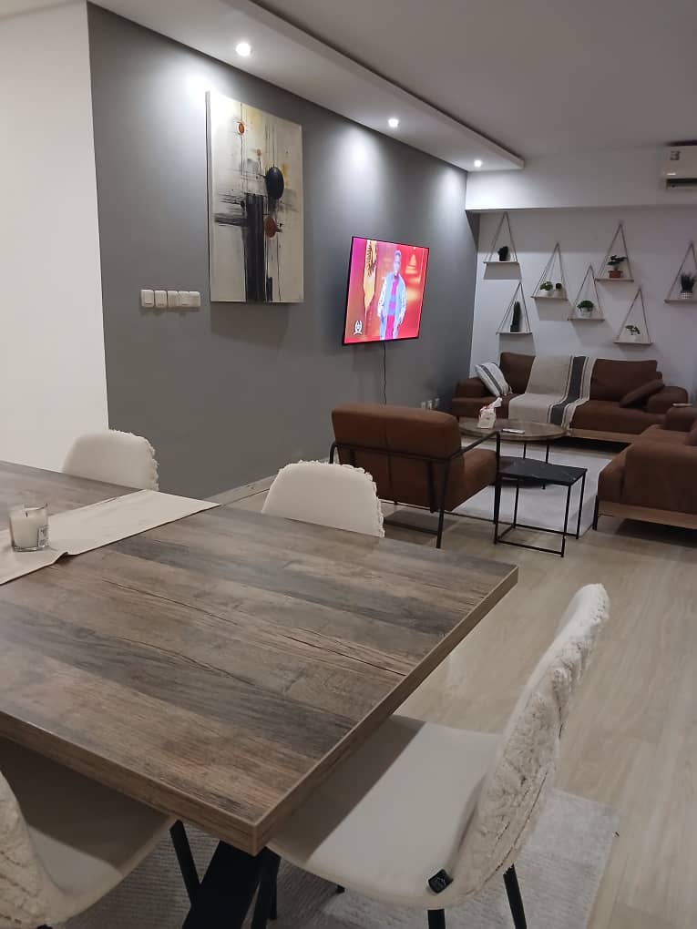 APPARTEMENT DE 4 PIÈCES AU PLATEAU INDENIÉ