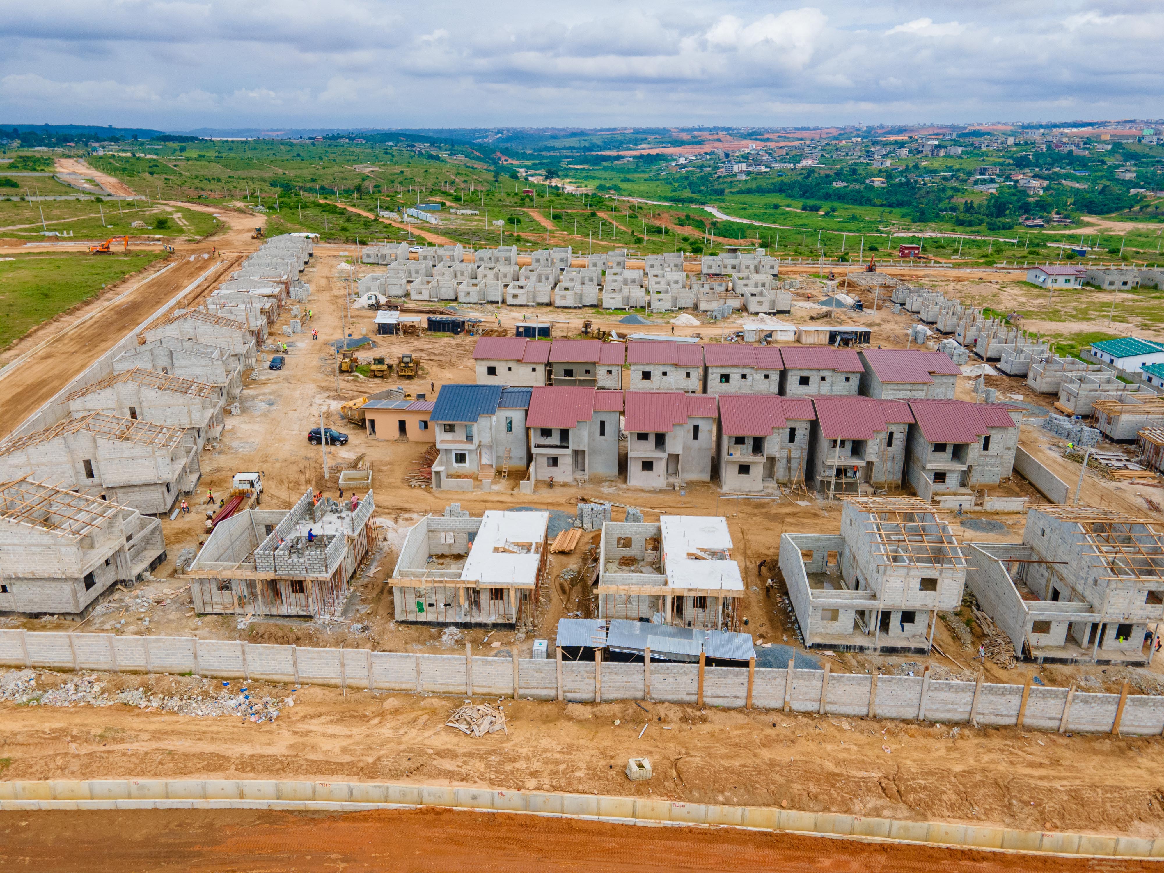 Villa duplex F4 – Promotion