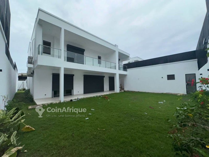 Location villa duplex 5 pièces - Riviera 4