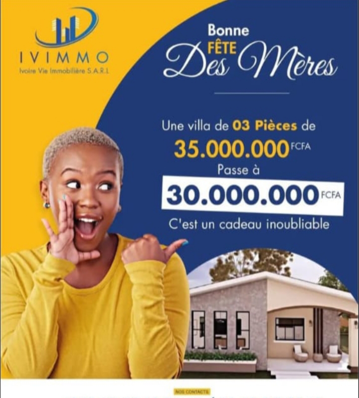 Promotion Immobilière – Songon