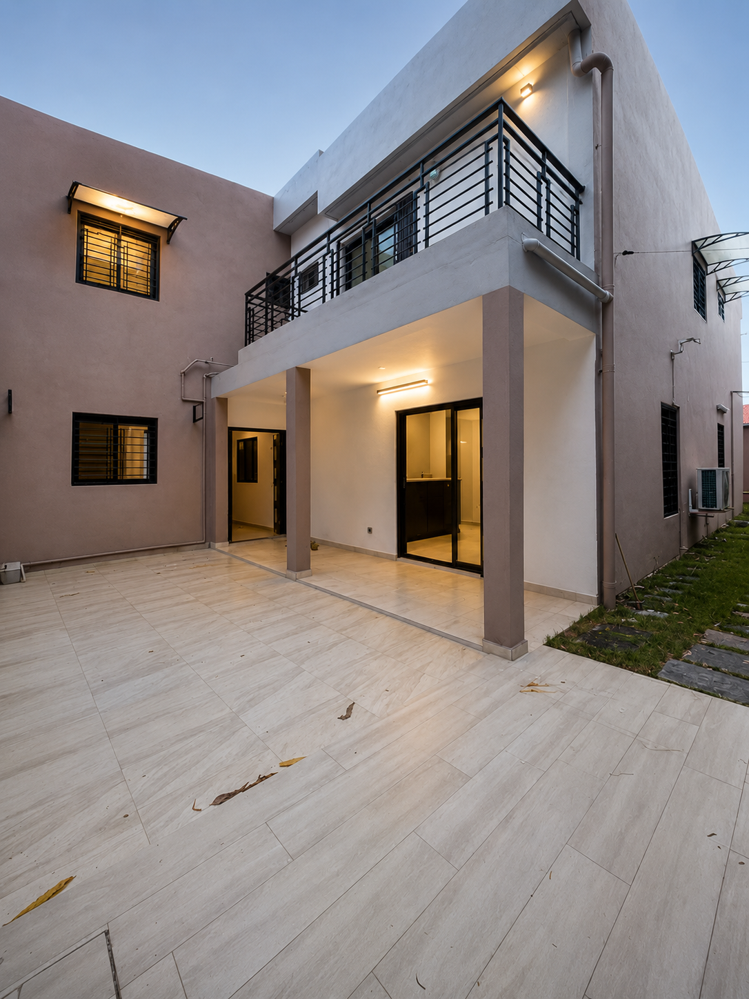 Angré Gestoci – Cité Victoria