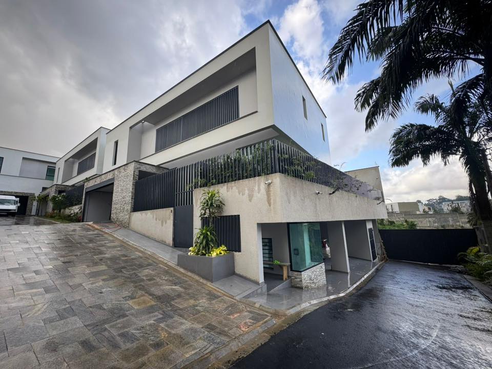 À LOUER | MAGNIFIQUE DUPLEX F6 HAUT STANDING | COCODY II PLATEAUX VALLON