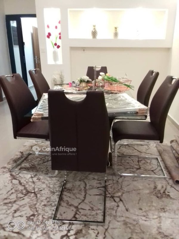 Location appartement meublé Rivera 3 cap Nord