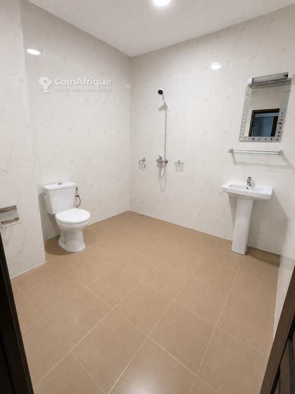 Location appartement à Angré chu