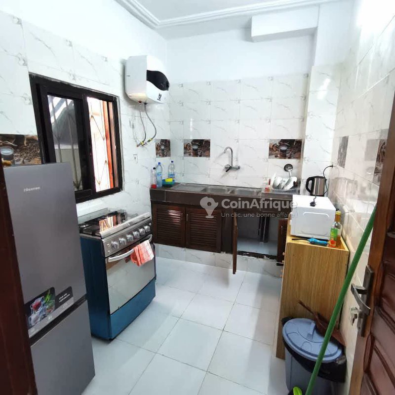 Location appartement meublé 2 pièces à Riviera 2 — photo 2