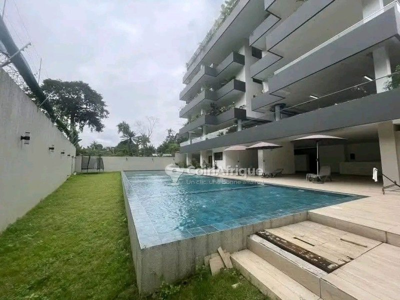 Location appartement F4 Cocody 2 Plateaux