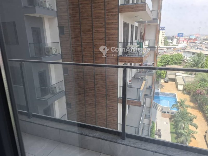 Location appartement 4 pièces à Marcory zone 4