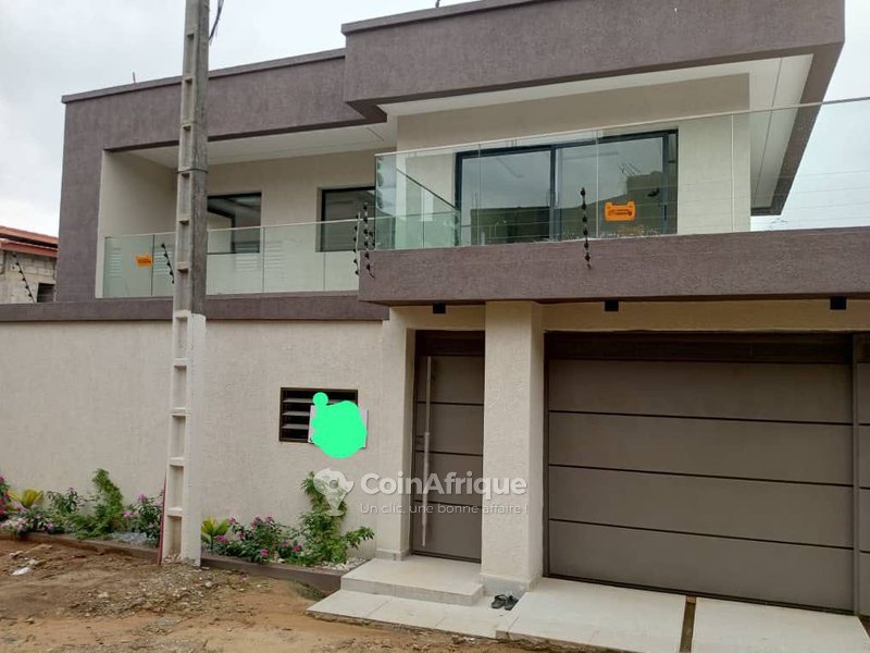 Location villa duplex 6 pièces Djorobité 1