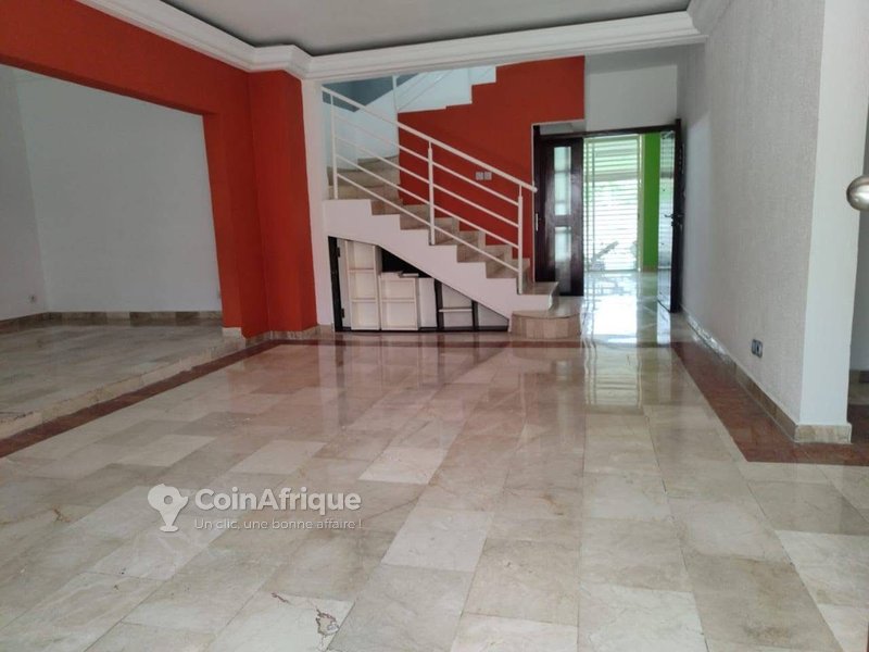 Location villa duplex 7 pièces - rivièr