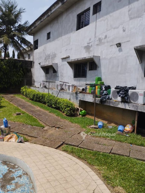 Location villa 15 pièces à Riviera Attoban — photo 2