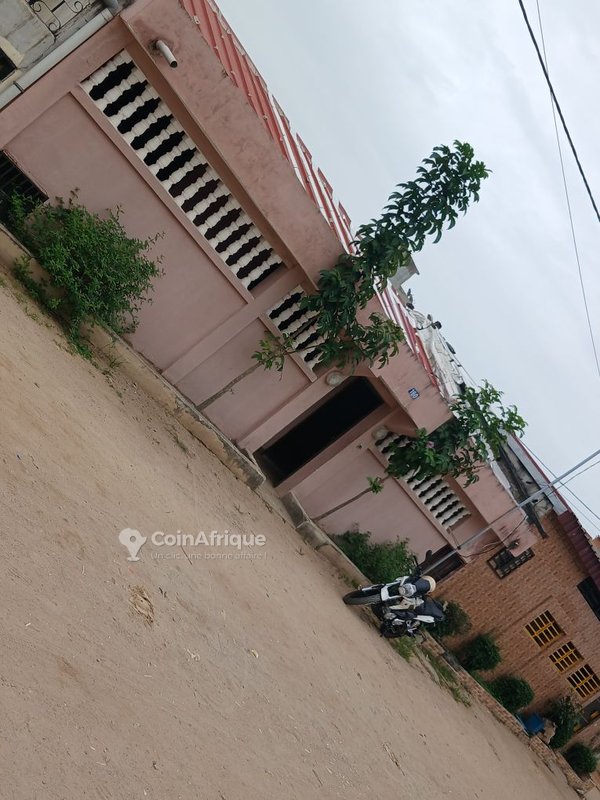 Vente villa basse à Bingerville
