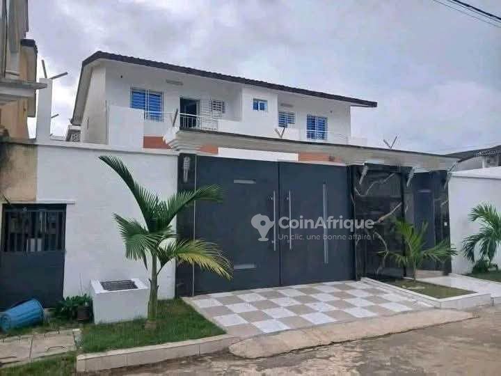 Vente villa 6 pièces à Grand Bassam Rosiers