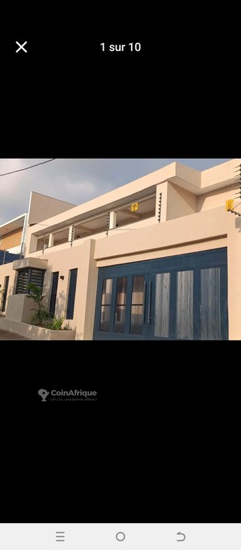 Vente villa 6 pièces à Riviera 3 Synacassi 2