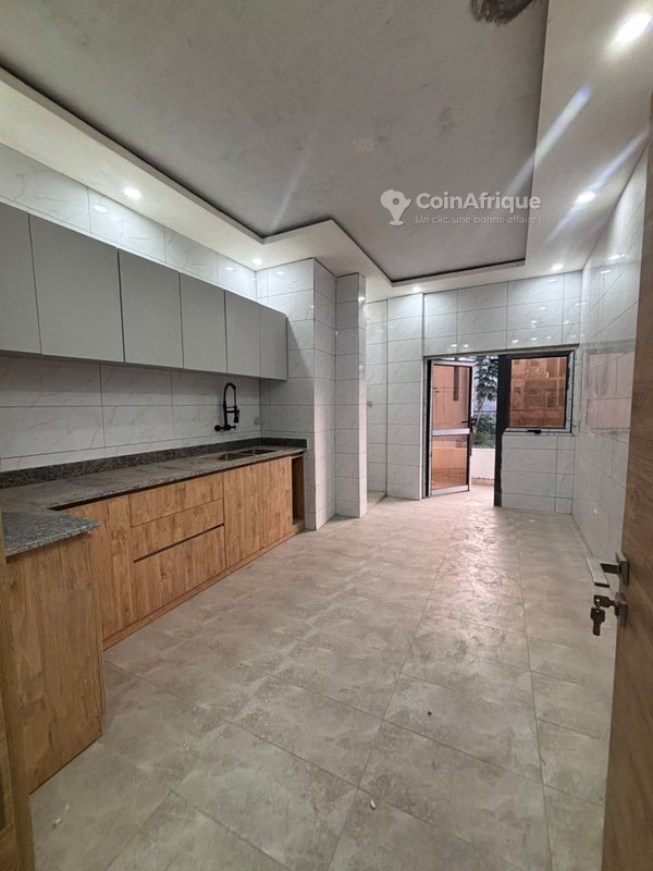 Location appartements à Cocody Faya