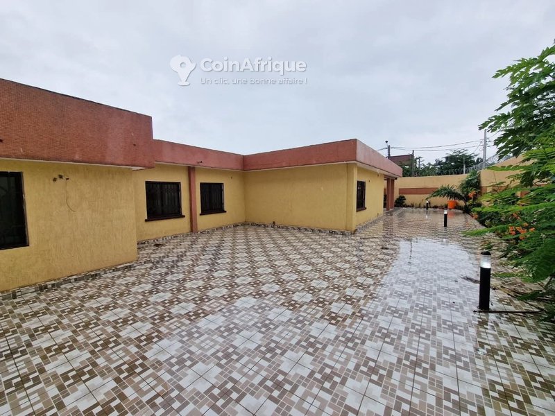 Location villa 5 pièces