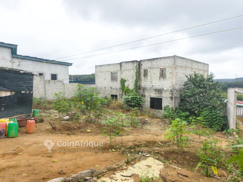 Vente cour à songon ayiwahi1 100 m² — photo 2