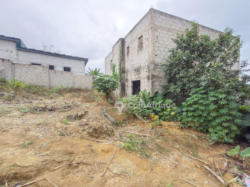 Vente cour à songon ayiwahi1 100 m² — photo 3