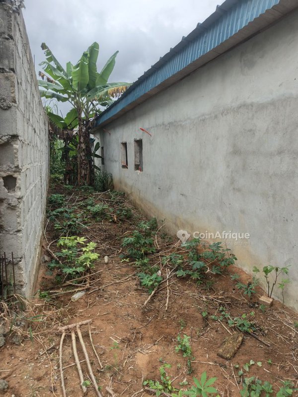 Vente cour à songon ayiwahi1 100 m² — photo 4