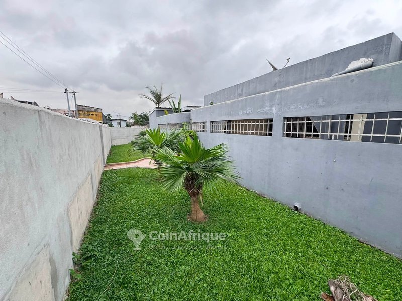 Vente villa 5 pièces Angré sicogi