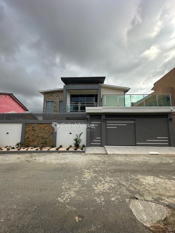 Location villa duplex 6 pièces - Riviera palmeraie saint viateur