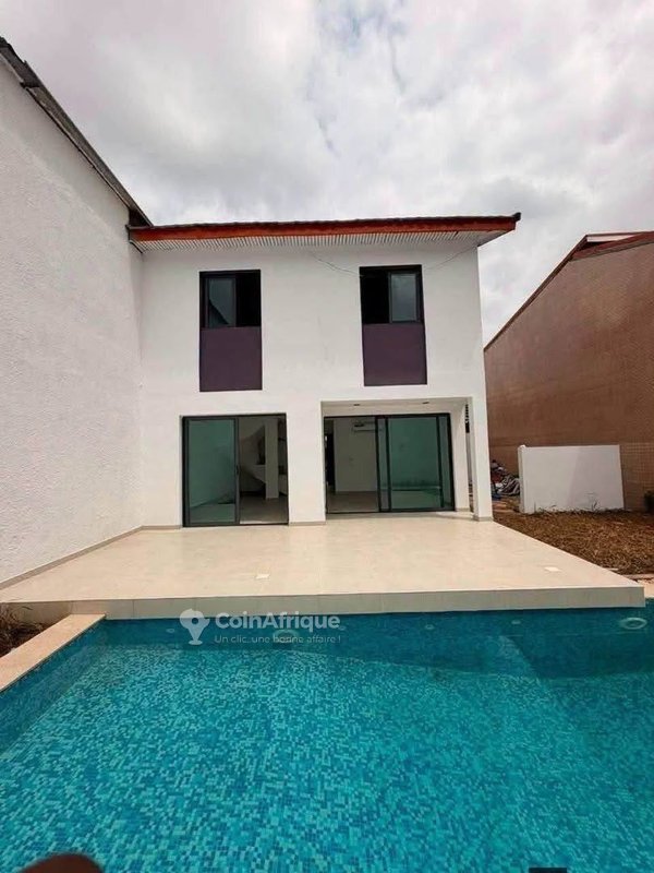 Location villa duplex 4 pièces - Rivera 4