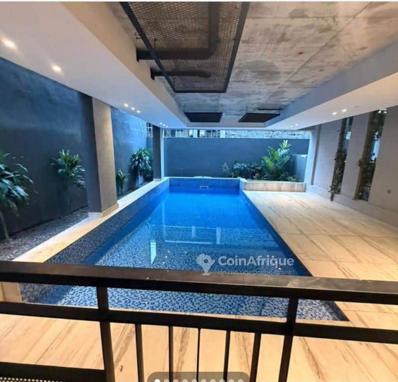 Location appartement 5 pièces à m'babon