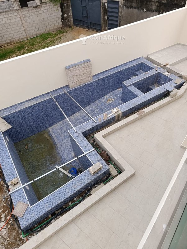 Vente villa 7 pièces - Riviera 4 m'babon — photo 5