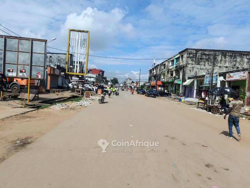 Vente immeuble - Yopougon — photo 2